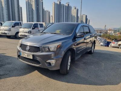 2014 KG Mobility KORANDO