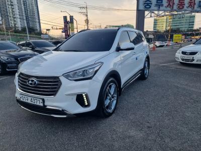 2017 Hyundai Maxcruz
