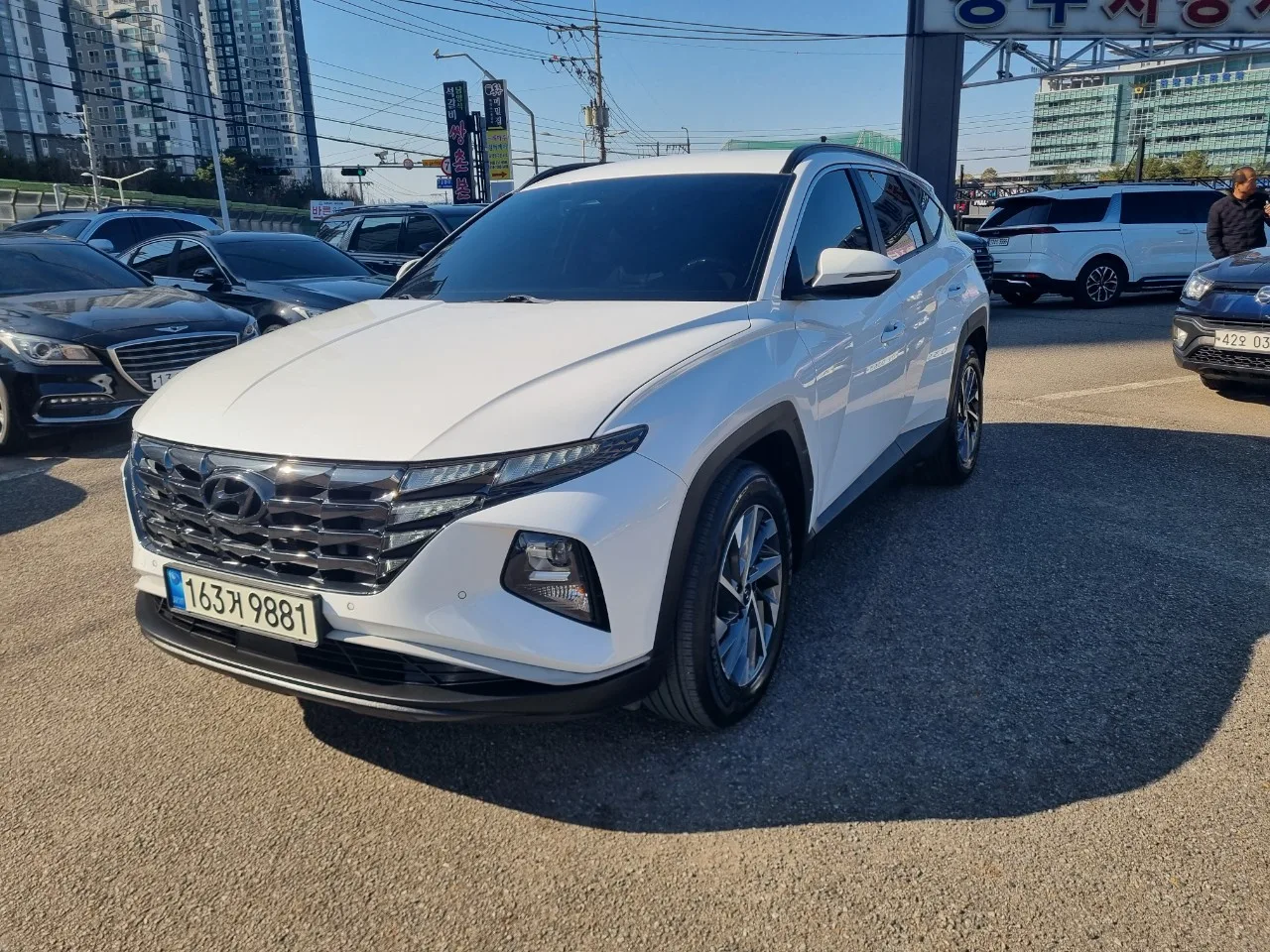 2022 Hyundai Tucson