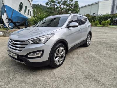2015 Hyundai Santafe