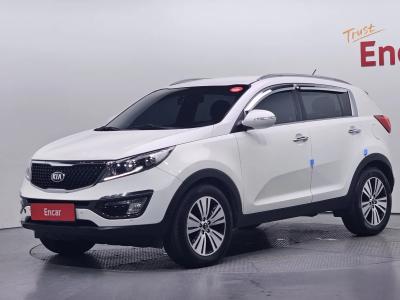 2014 Kia Sportage