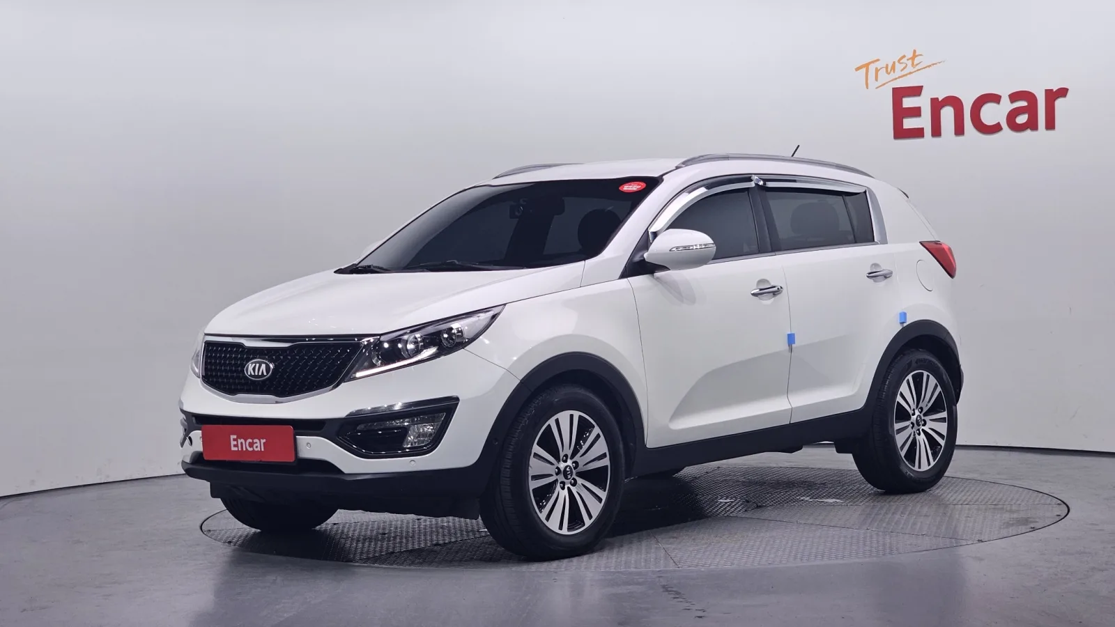 2014 Kia Sportage