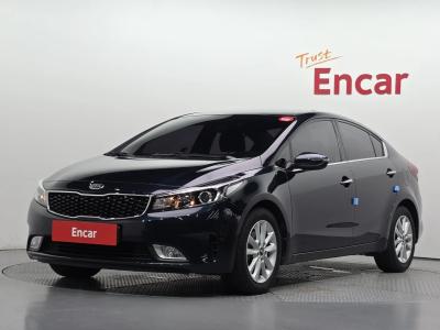 2016 Kia K3