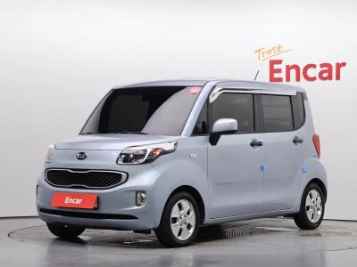 2017 Kia RAY
