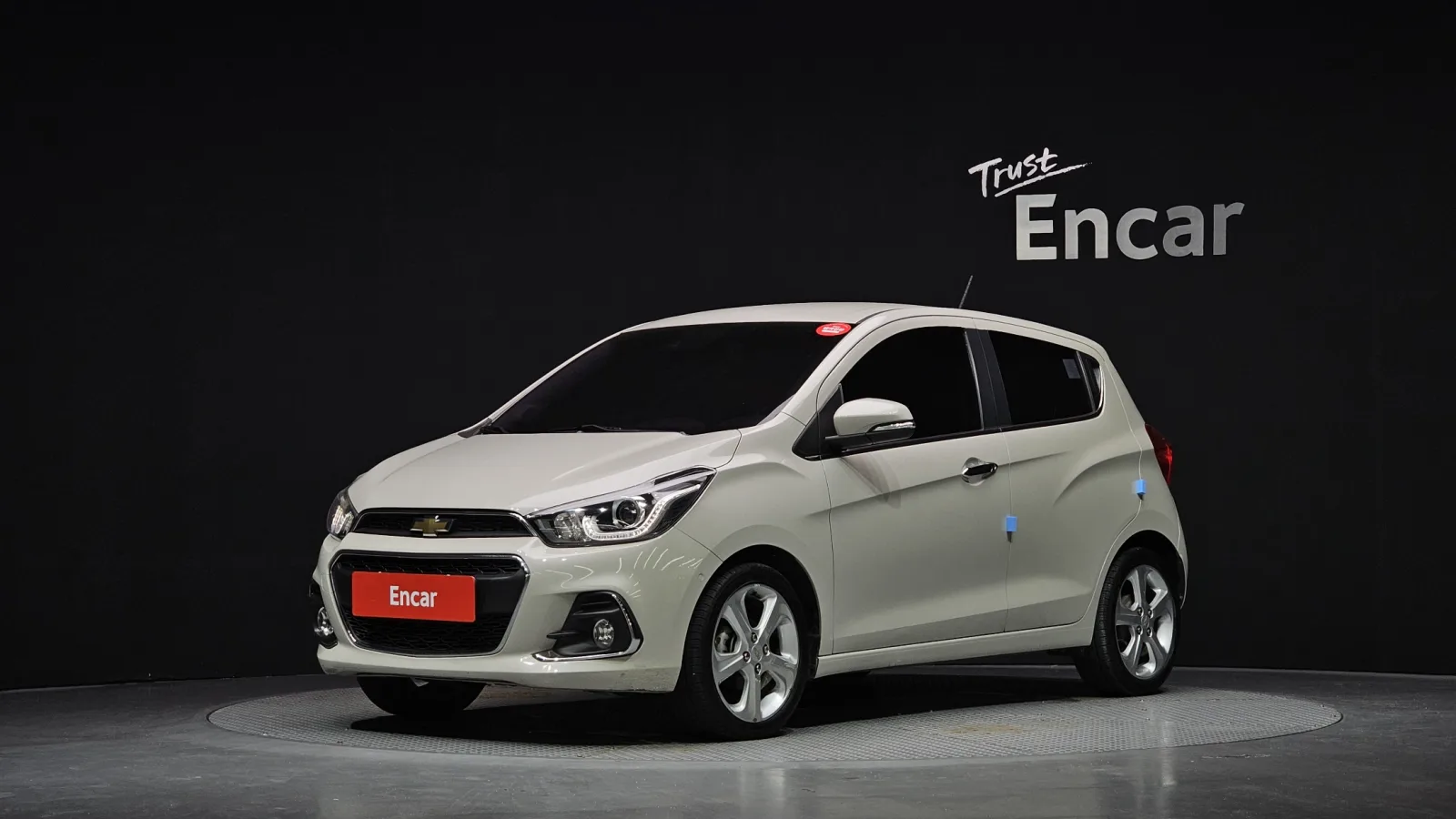 2016 Chevrolet Spark