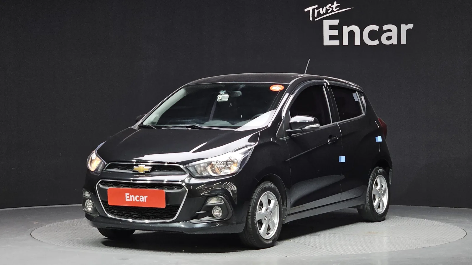 2016 Chevrolet Spark