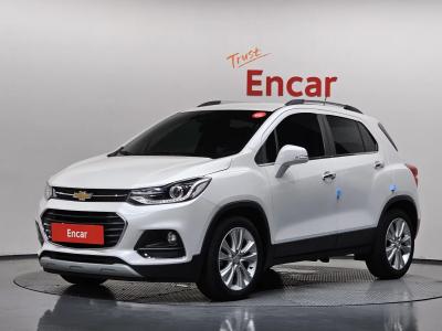 2018 Chevrolet Trax