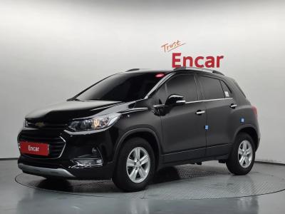 2020 Chevrolet Trax