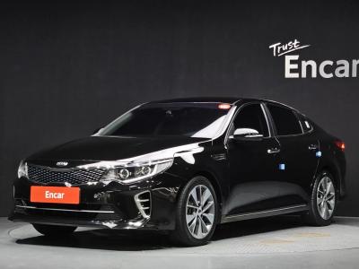 2016 Kia K5