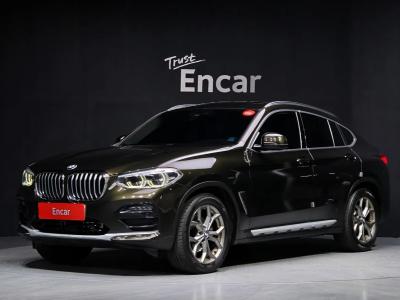 2020 BMW X4