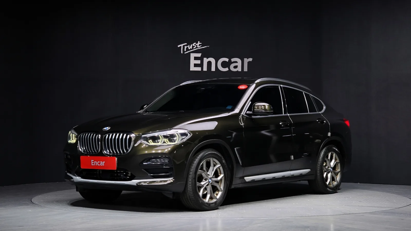 2020 BMW X4