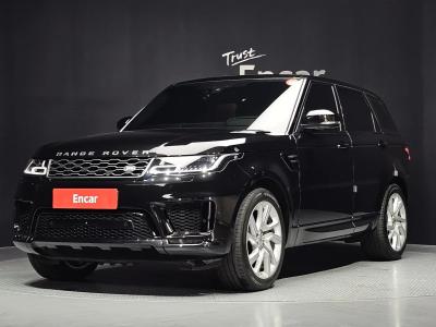 2021 Land Rover Range Rover Sport