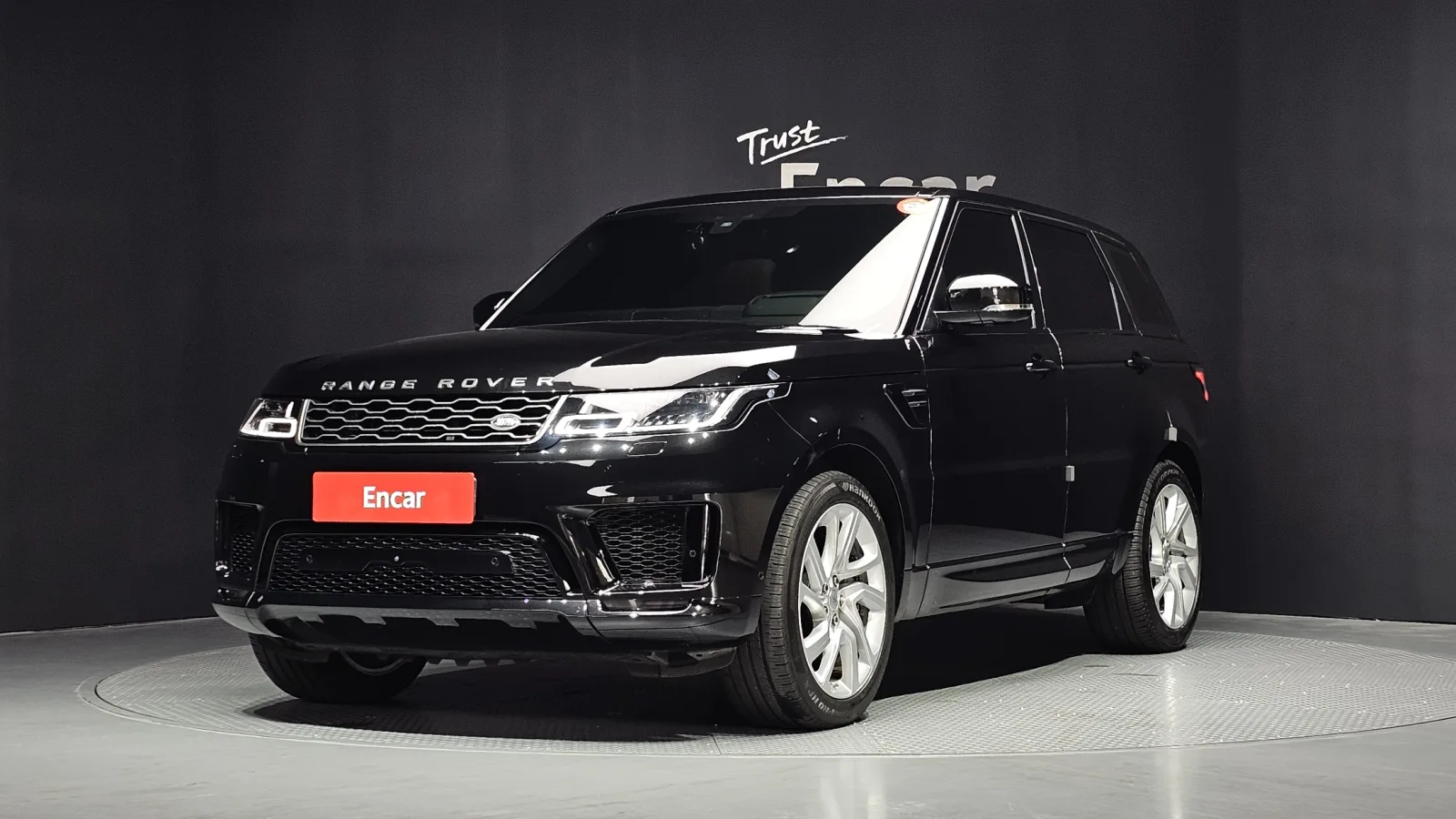 2021 Land Rover Range Rover Sport