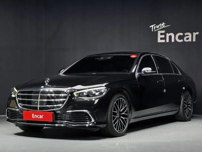 2023 Mercedes-Benz S-Class