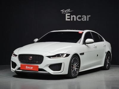 2020 Jaguar XE