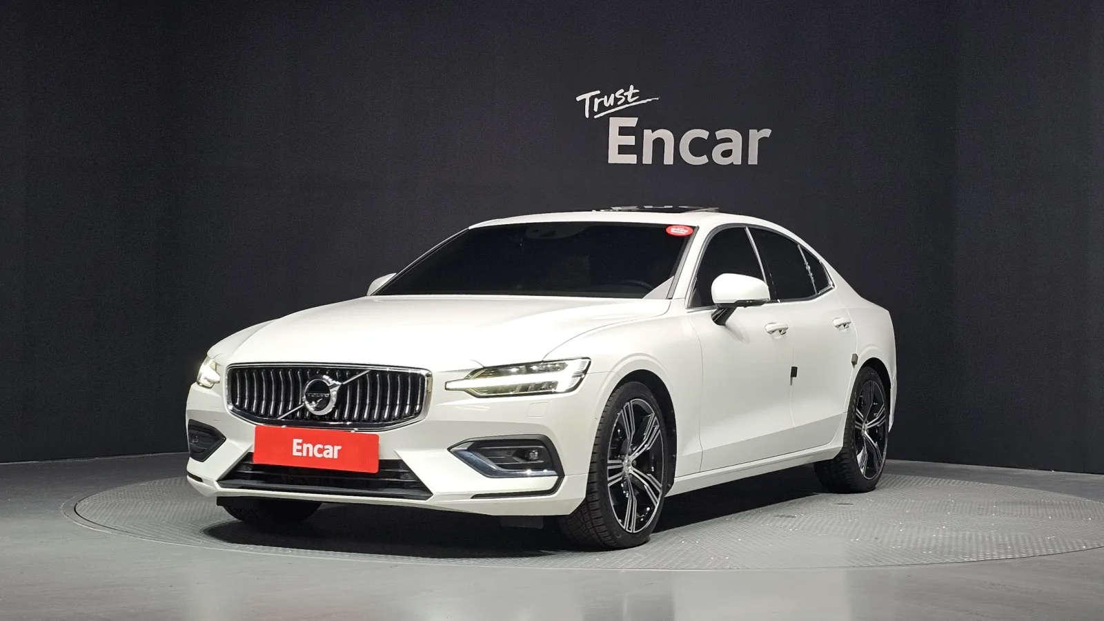 2021 Volvo S60