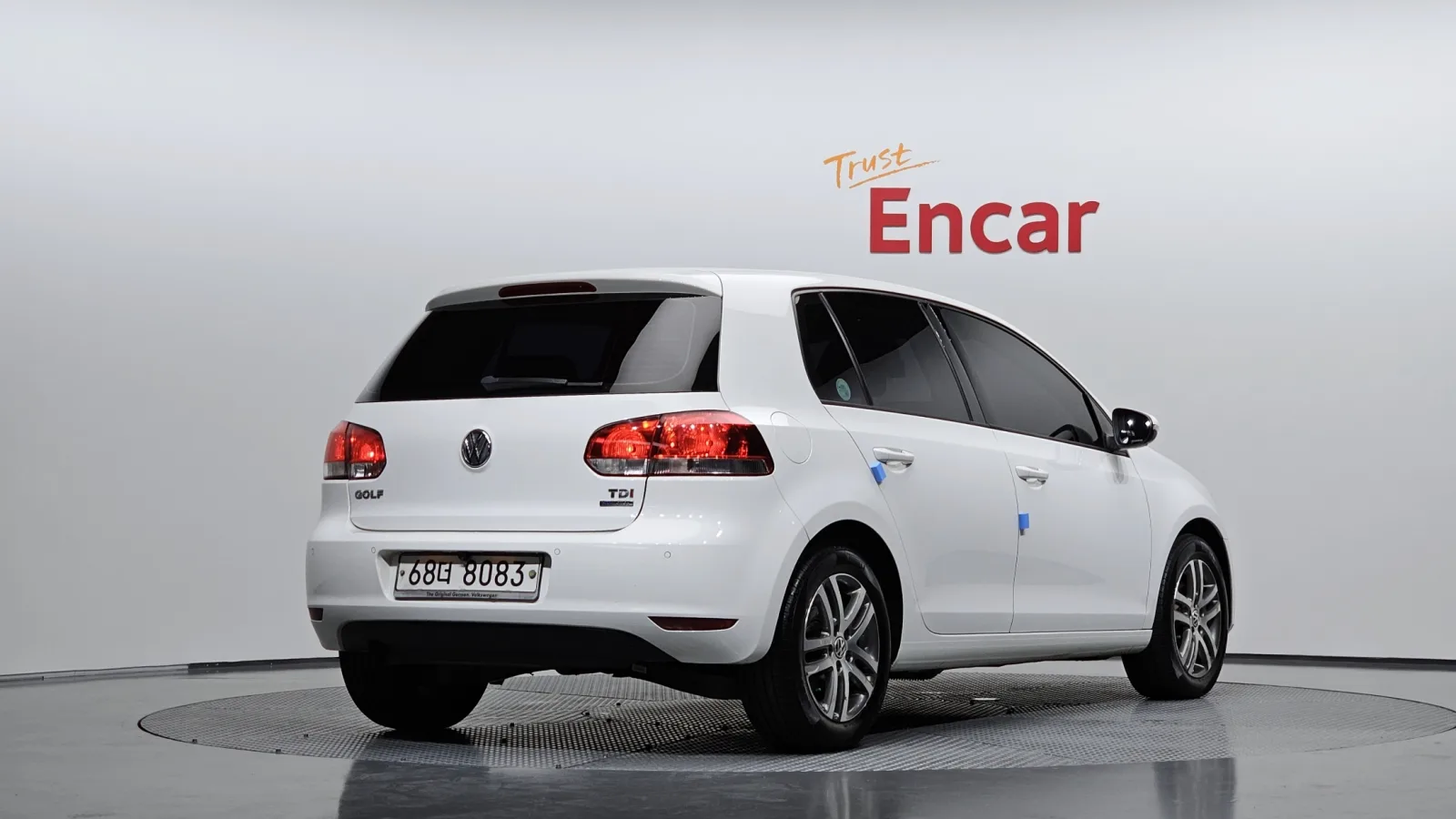 2012 Volkswagen Golf