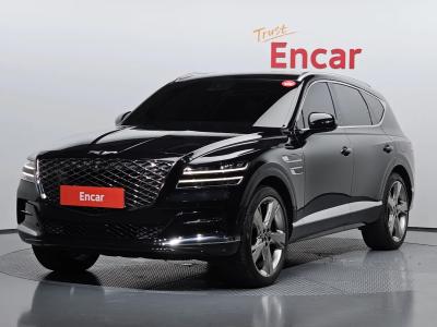 2020 Genesis GV80