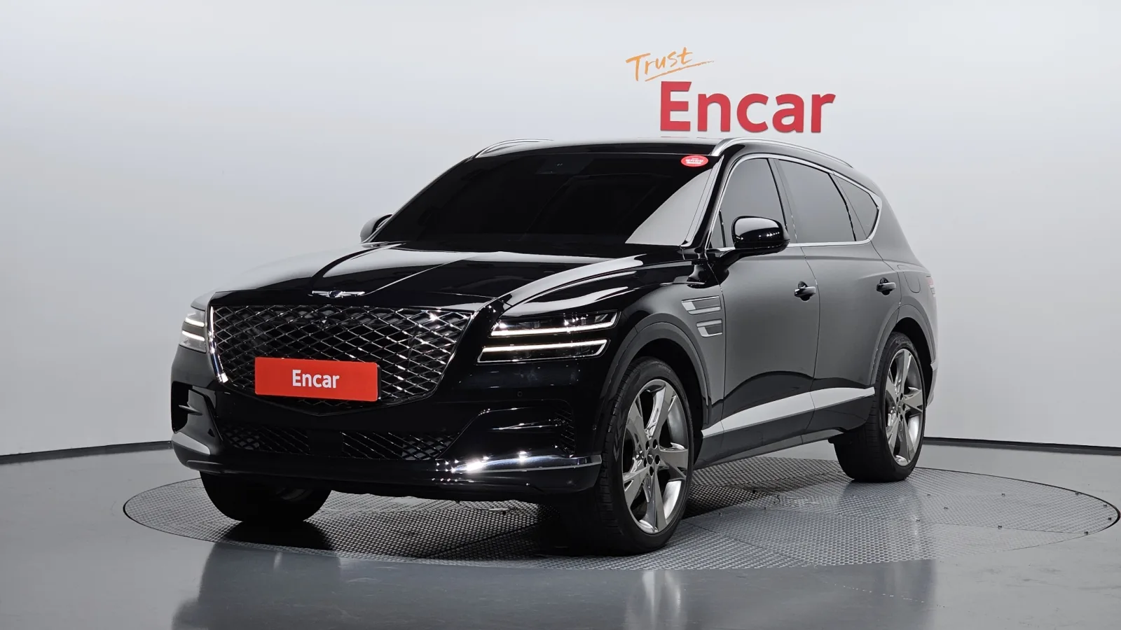 2020 Genesis GV80