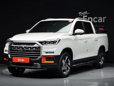 2024 KG Mobility Rexton