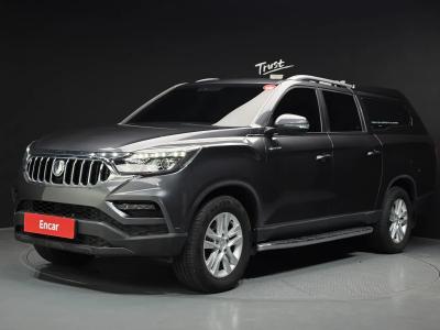 2021 KG Mobility Rexton