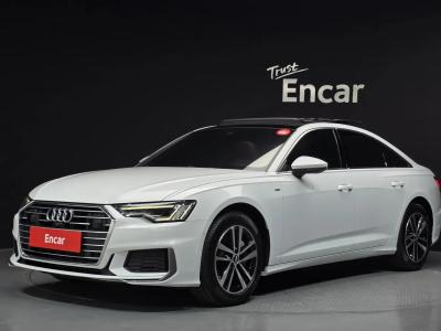 2020 Audi A6