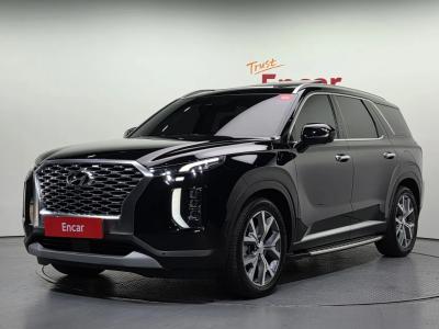 2021 Hyundai Palisade
