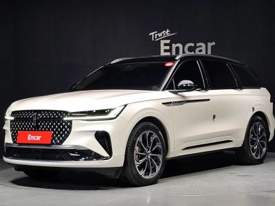 2025 Lincoln Nautilus