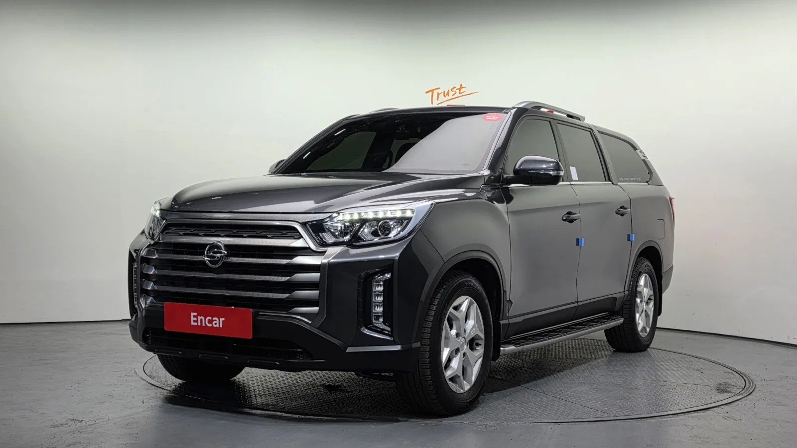 2023 KG Mobility Rexton