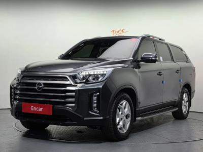 2023 KG Mobility Rexton
