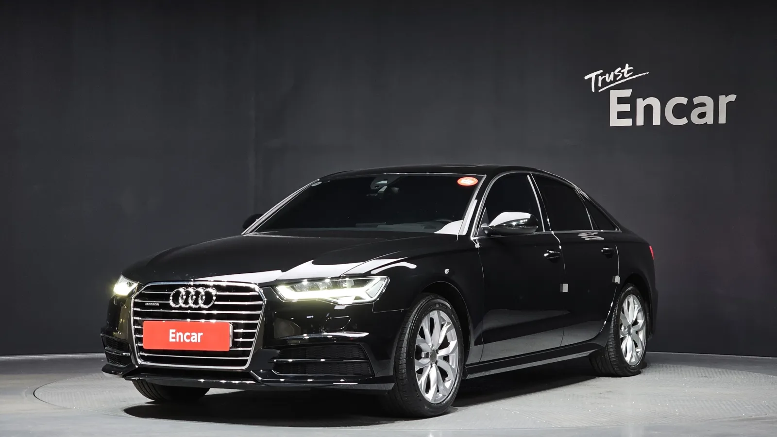2018 Audi A6