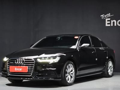 2018 Audi A6