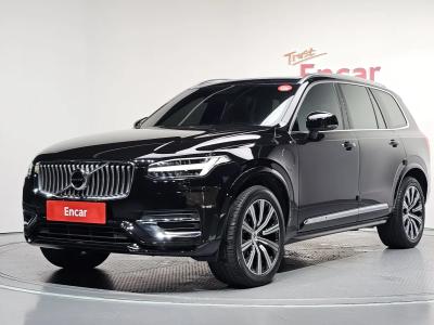 2021 Volvo XC90