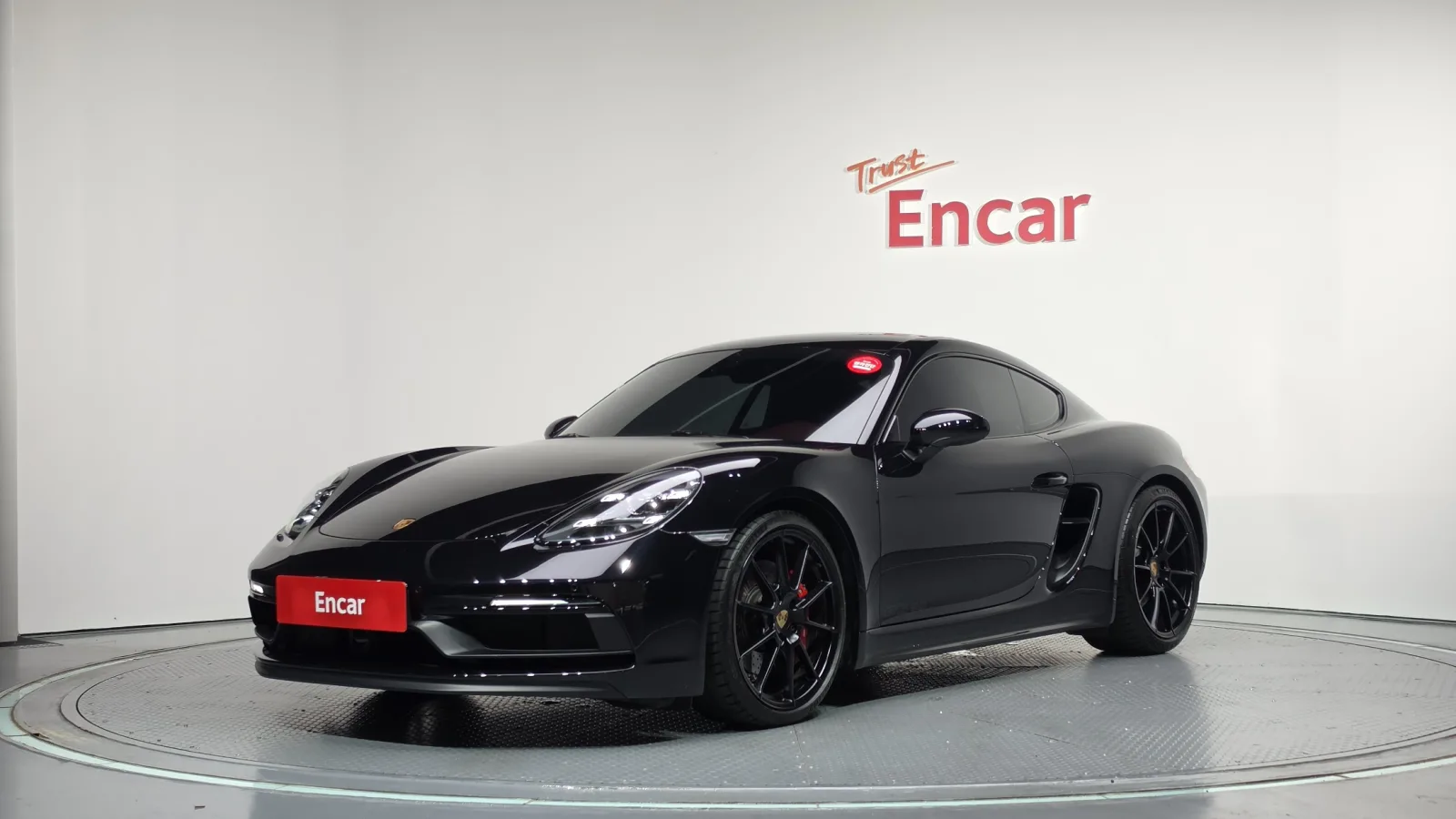 2024 Porsche 718