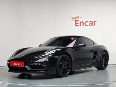 2024 Porsche 718