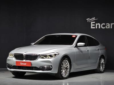 2019 BMW Gran Turismo
