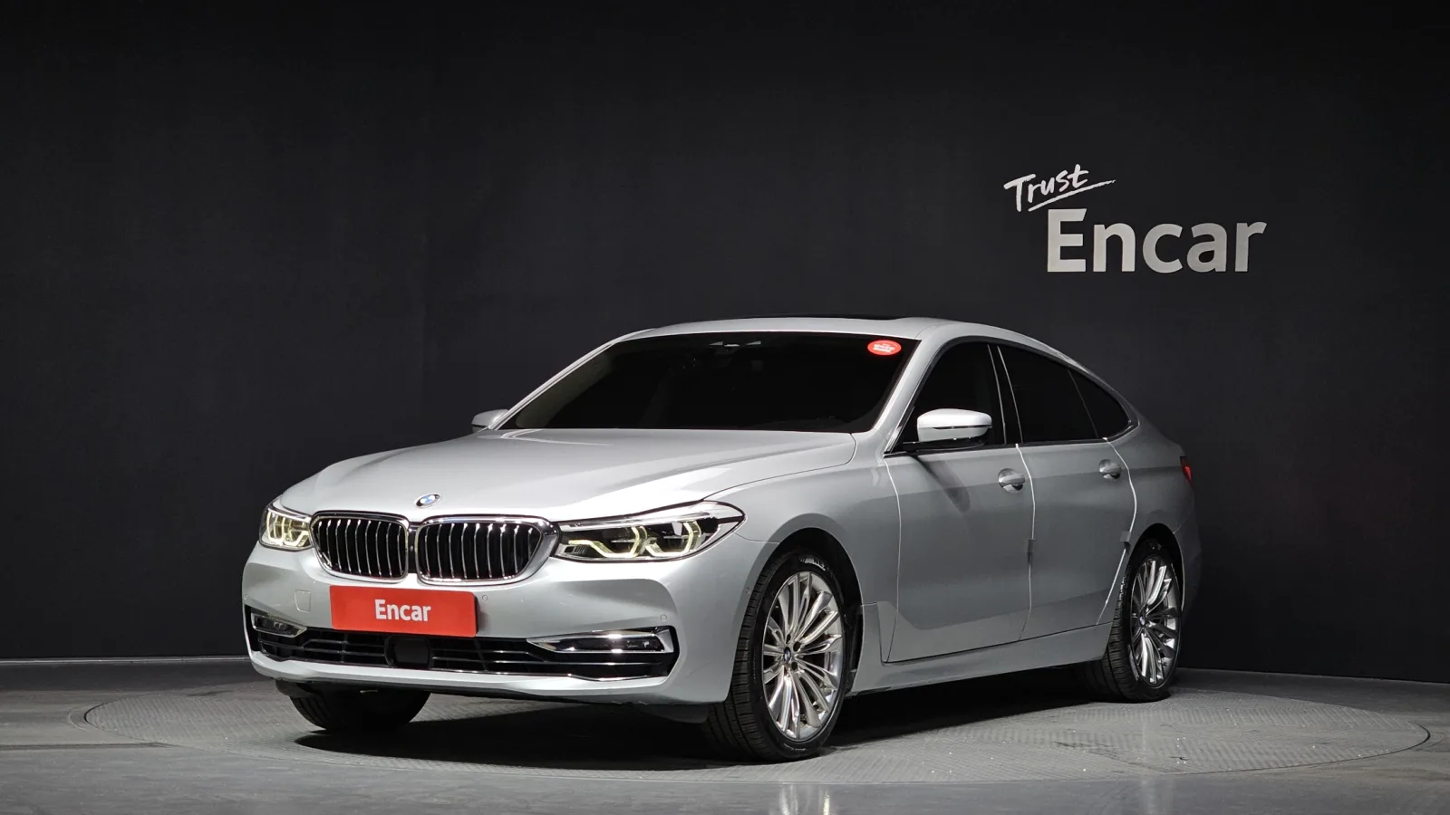 2019 BMW Gran Turismo