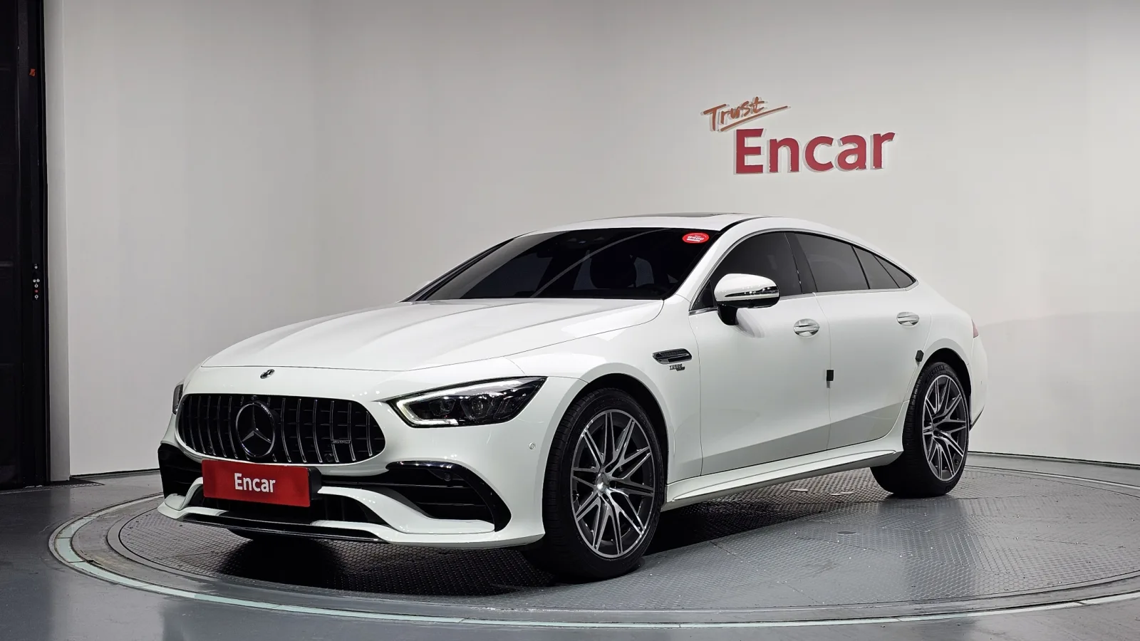 2022 Mercedes-Benz AMG GT