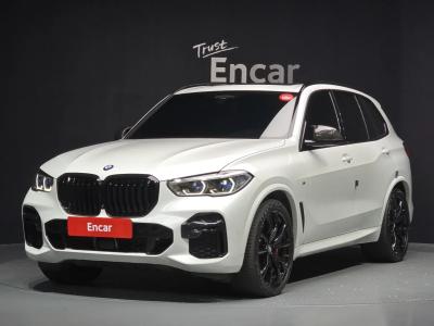 2022 BMW X5