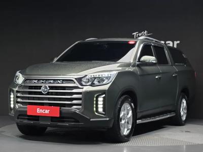 2022 KG Mobility Rexton