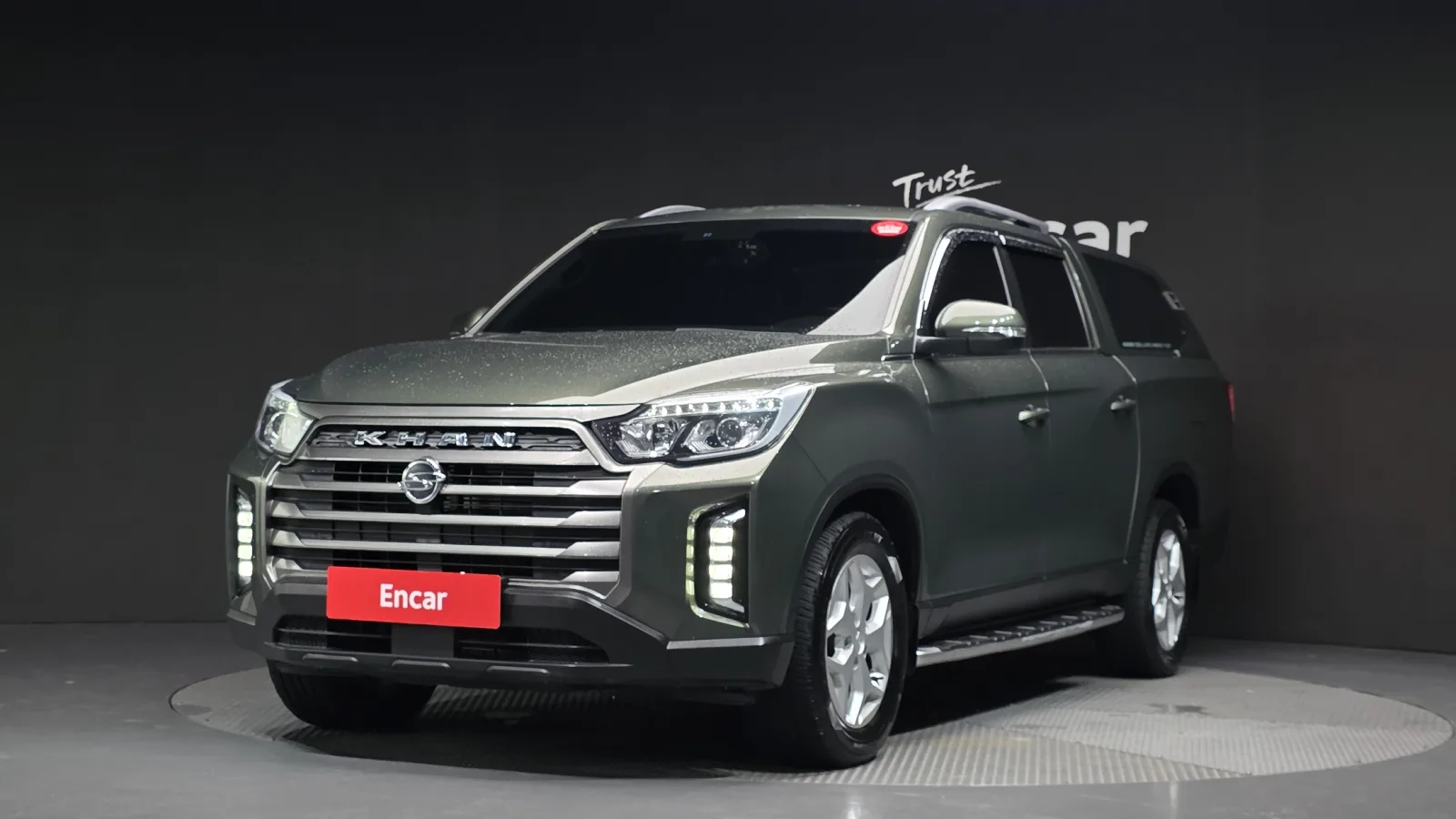 2022 KG Mobility Rexton