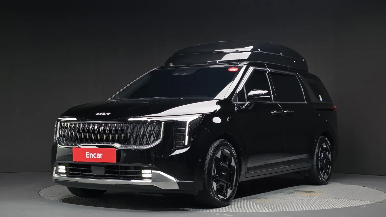 2025 Kia Carnival