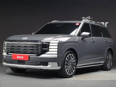 2026 Hyundai Palisade
