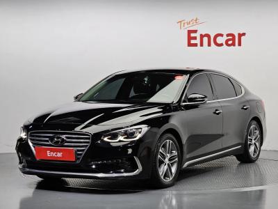 2017 Hyundai Grandeur