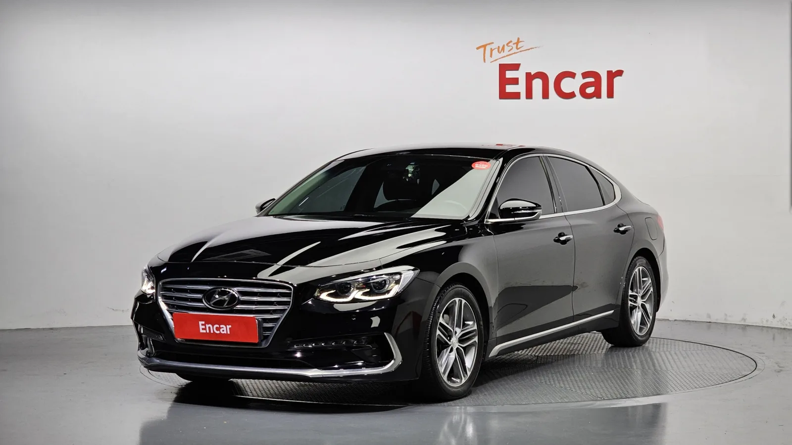 2017 Hyundai Grandeur