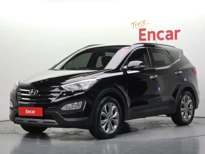 2015 Hyundai Santafe