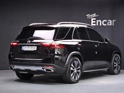 2023 Mercedes-Benz GLE-Class