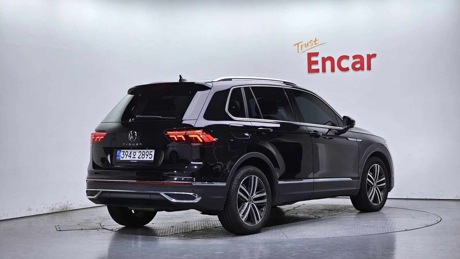 2024 Volkswagen Tiguan