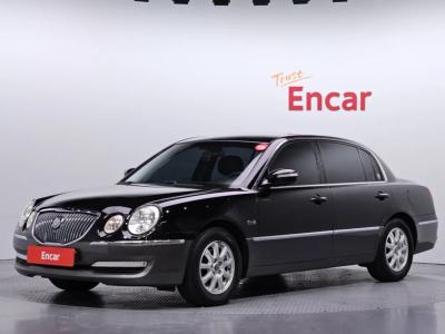 2010 Kia OPIRUS