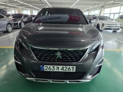 2018 Peugeot 5008